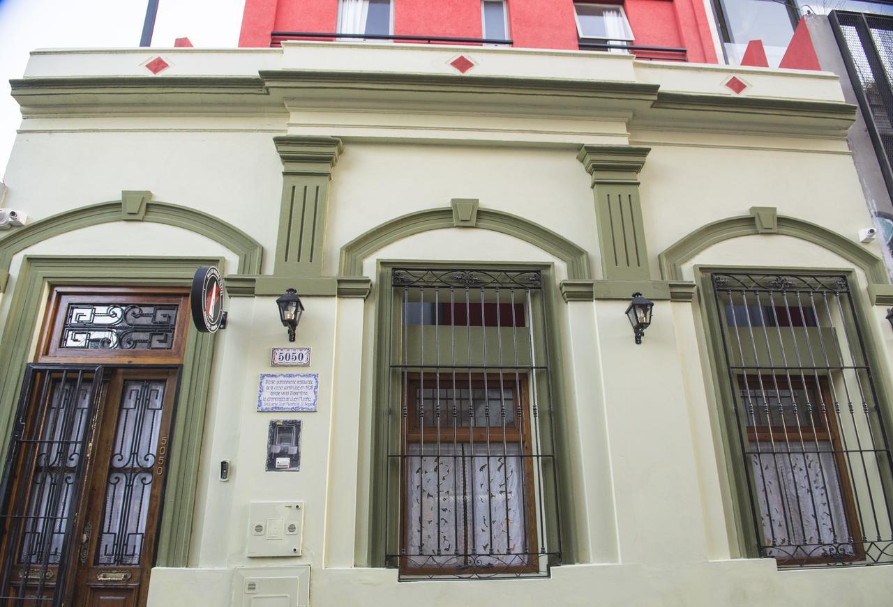 Malevo Murana Hostel Buenos Aires Kültér fotó