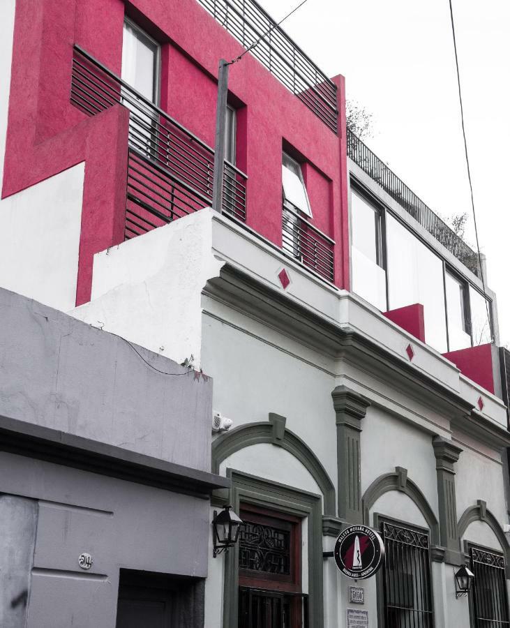 Malevo Murana Hostel Buenos Aires Kültér fotó